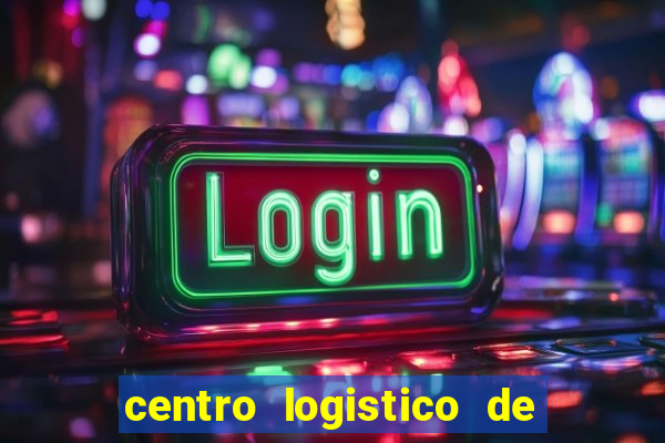 centro logistico de betim mg